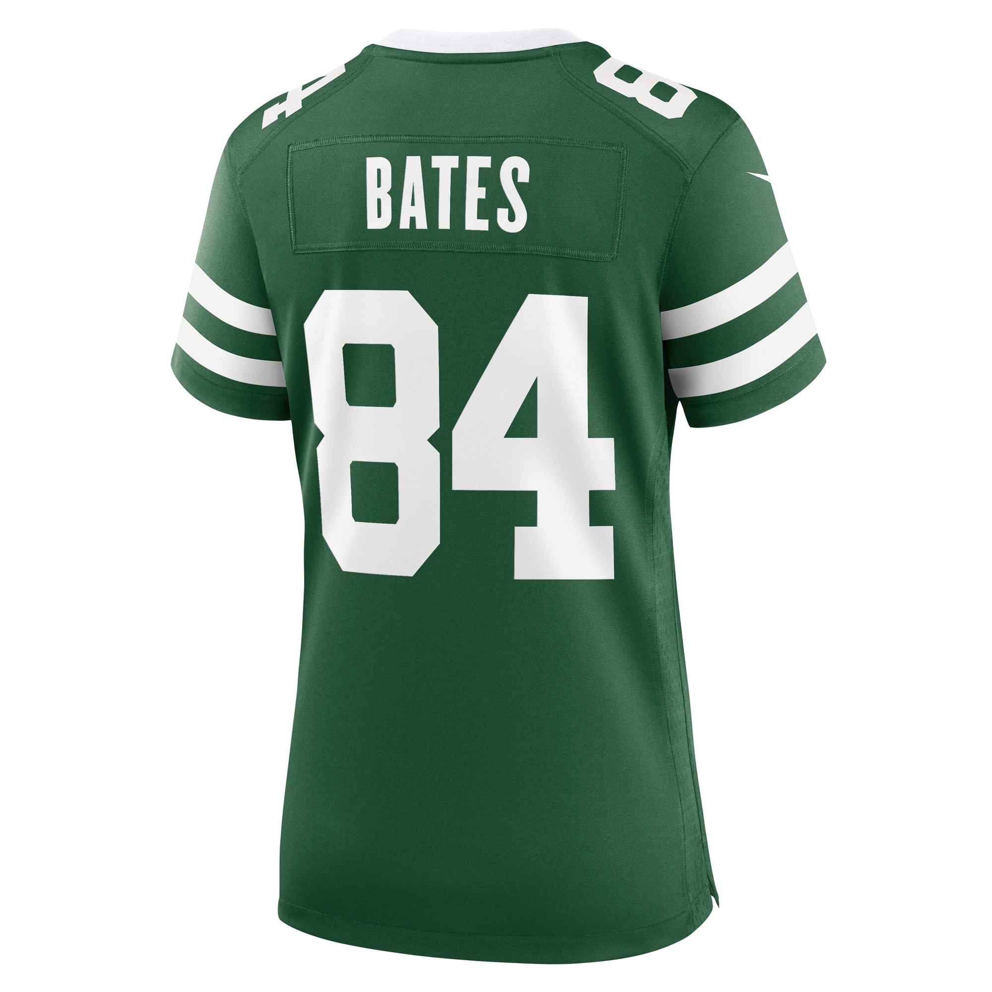 Women's New York Jets Brenden Bates Legacy Green Team Game Jersey JS6347 nicesnker - Image 3