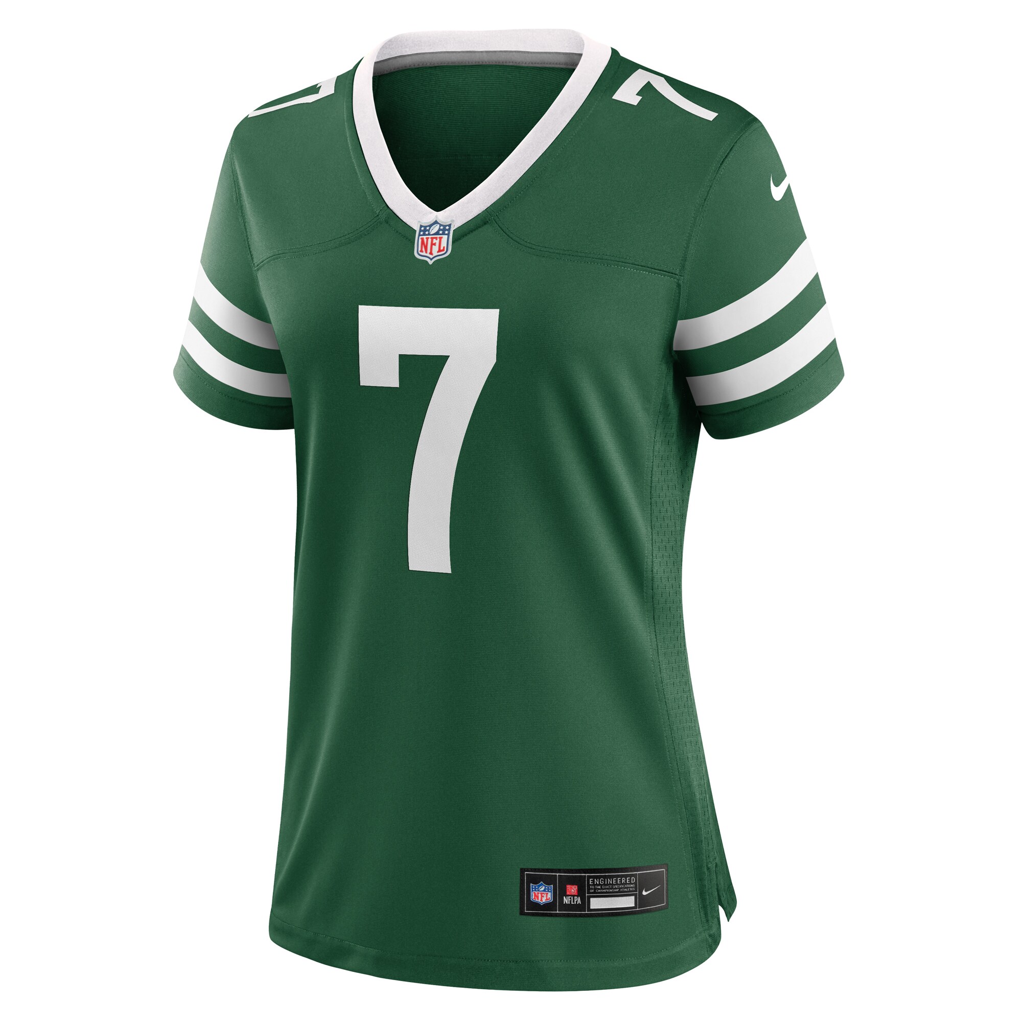 Women's New York Jets Haason Reddick Legacy Green Team Game Jersey JS2397 nicesnker - Image 2
