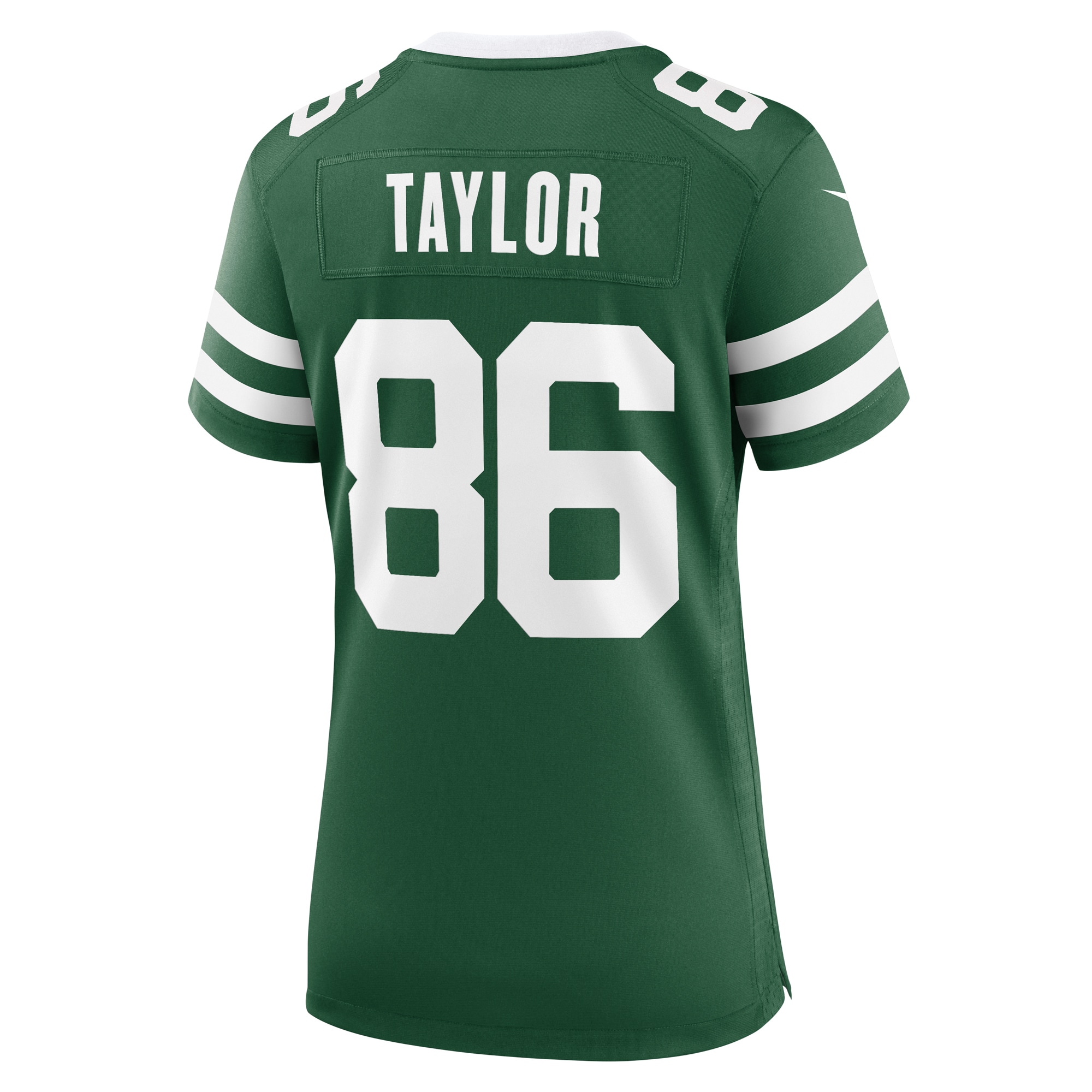 Women's New York Jets Malik Taylor Legacy Green Team Game Jersey JS8397 nicesnker - Image 3