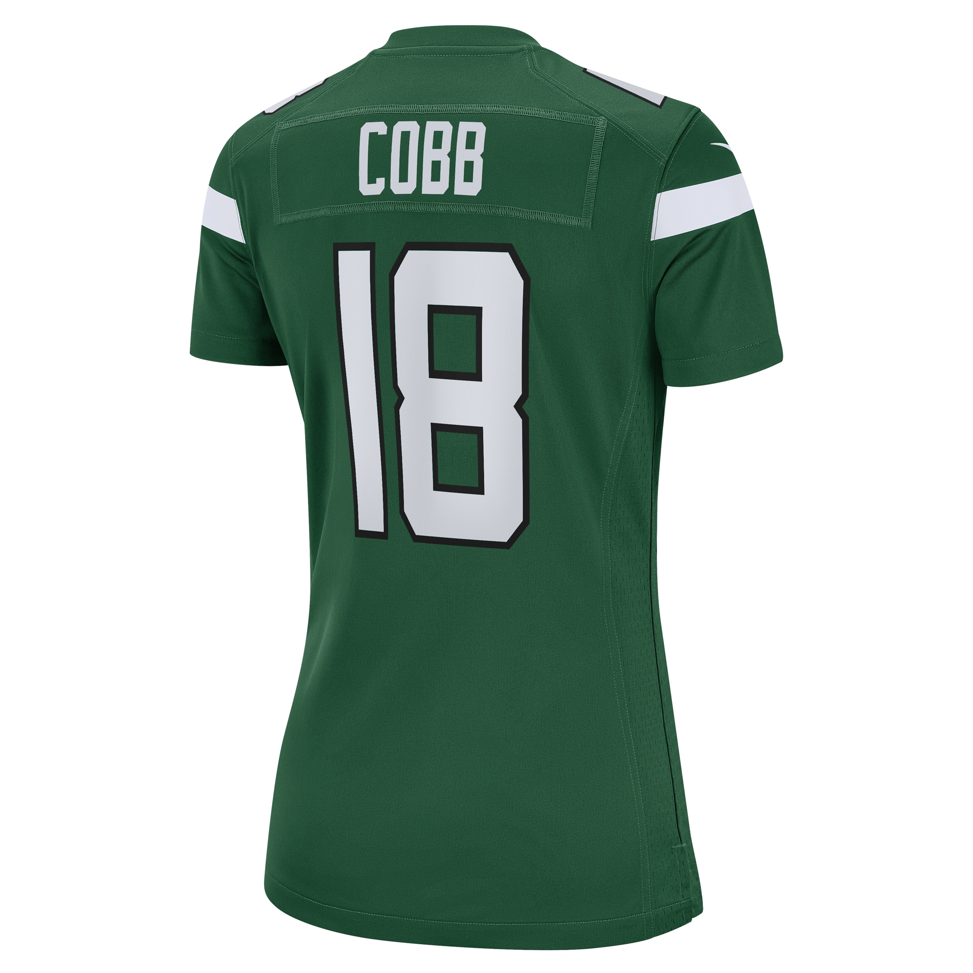 Women's New York Jets Randall Cobb Gotham Green Game Jersey JS9257 nicesnker - Image 3