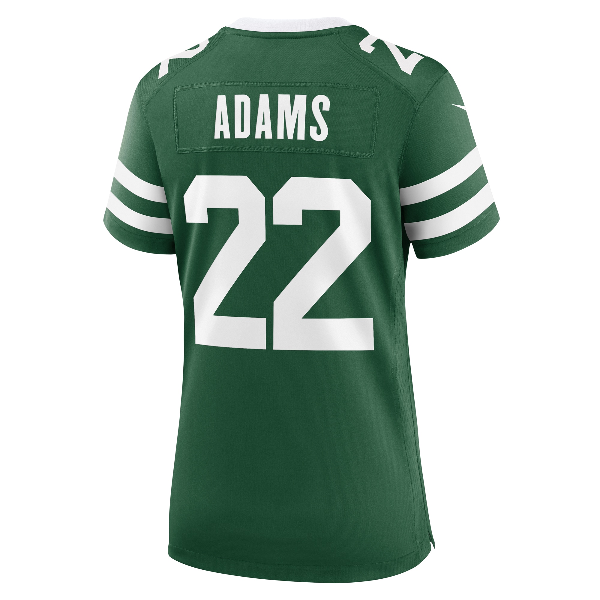 Women's New York Jets Tony Adams Legacy Green Team Game Jersey JS5030 nicesnker - Image 3