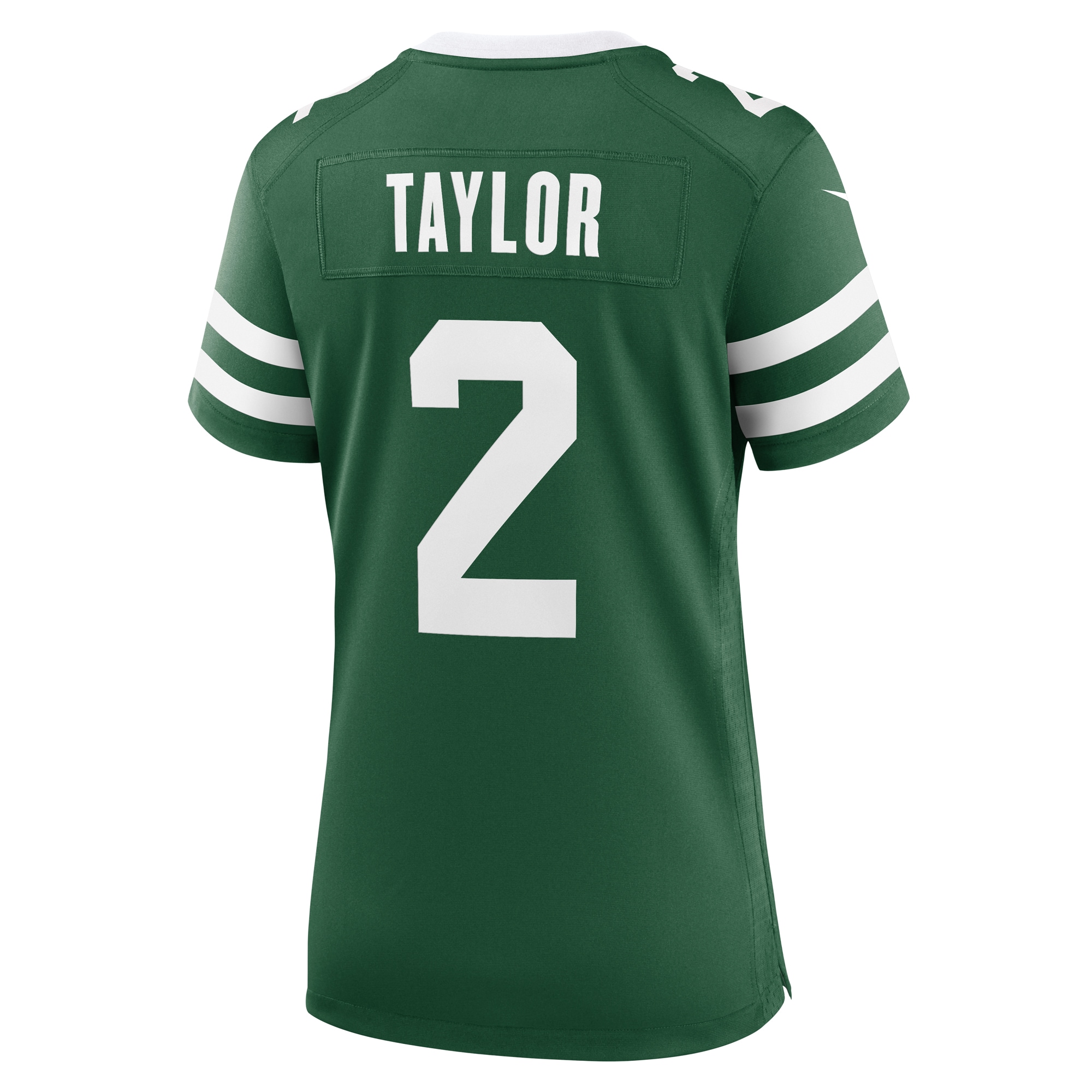 Women's New York Jets Tyrod Taylor Legacy Green Team Game Jersey JS3737 nicesnker - Image 3