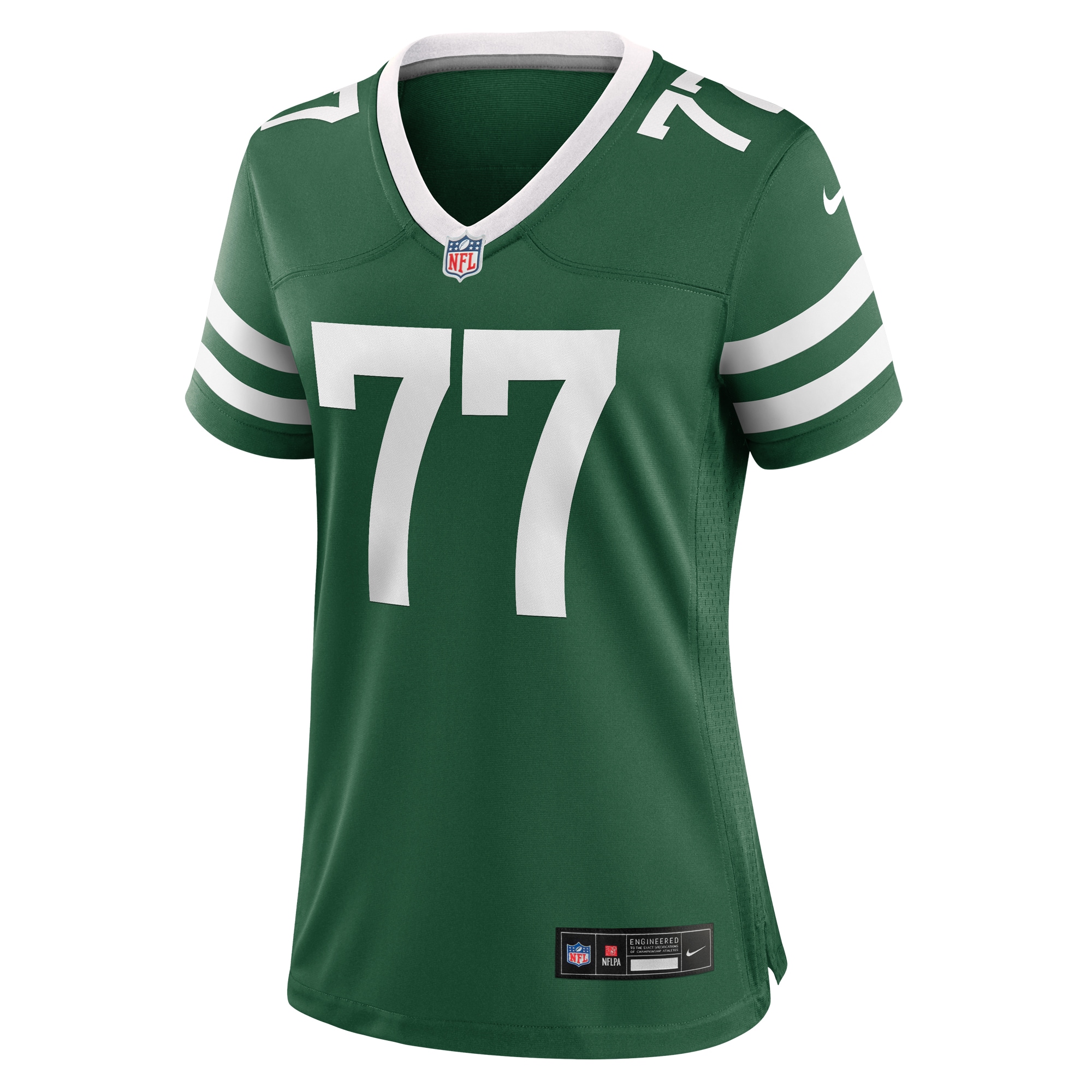 Women's New York Jets Tyron Smith Legacy Green Game Jersey JS9178 nicesnker - Image 2