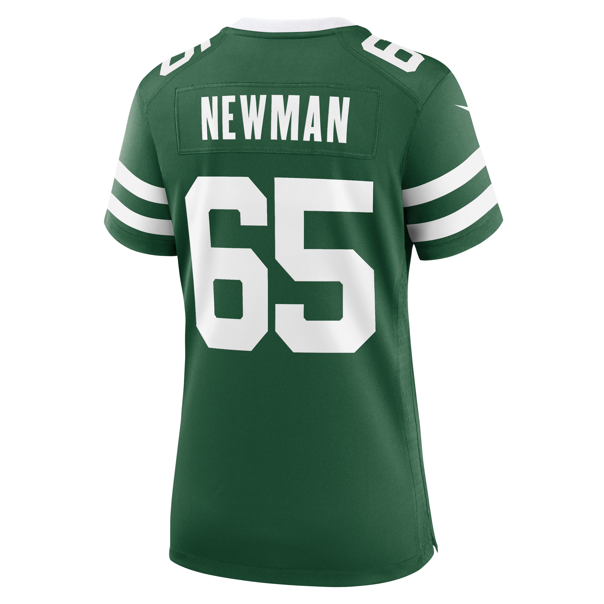 Women's New York Jets Xavier Newman Legacy Green Team Game Jersey JS4656 nicesnker - Image 3