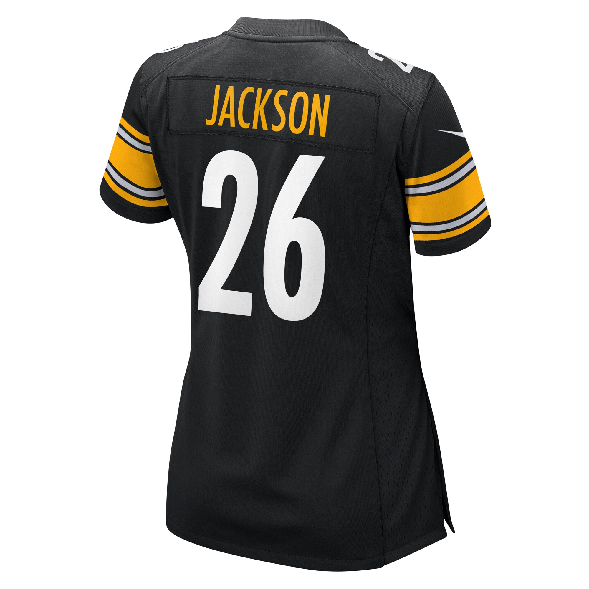 Women's Pittsburgh Steelers Donte Jackson Black Game Jersey JS3835 nicesnker - Image 3