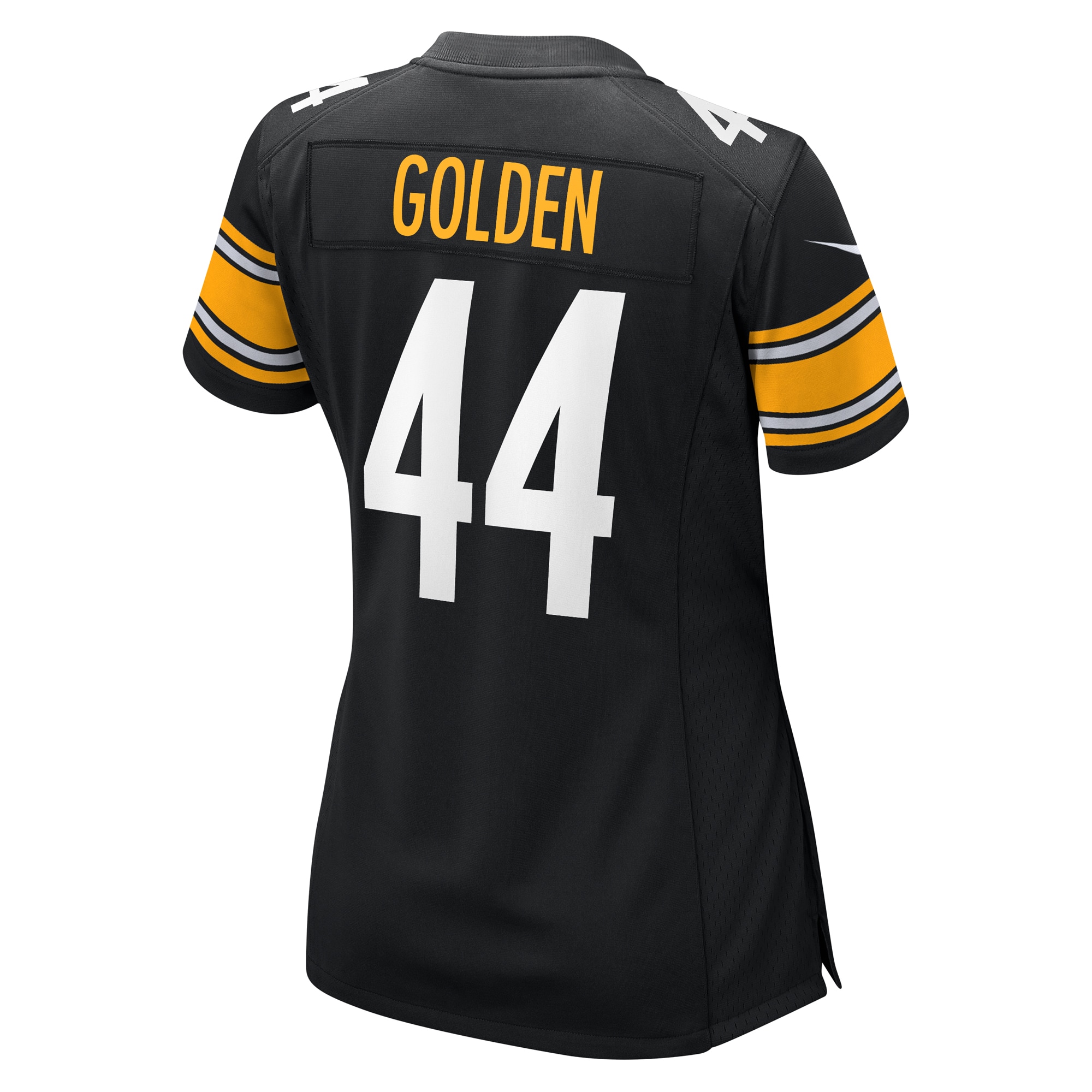 Women's Pittsburgh Steelers Markus Golden Black Game Jersey JS1593 nicesnker - Image 3