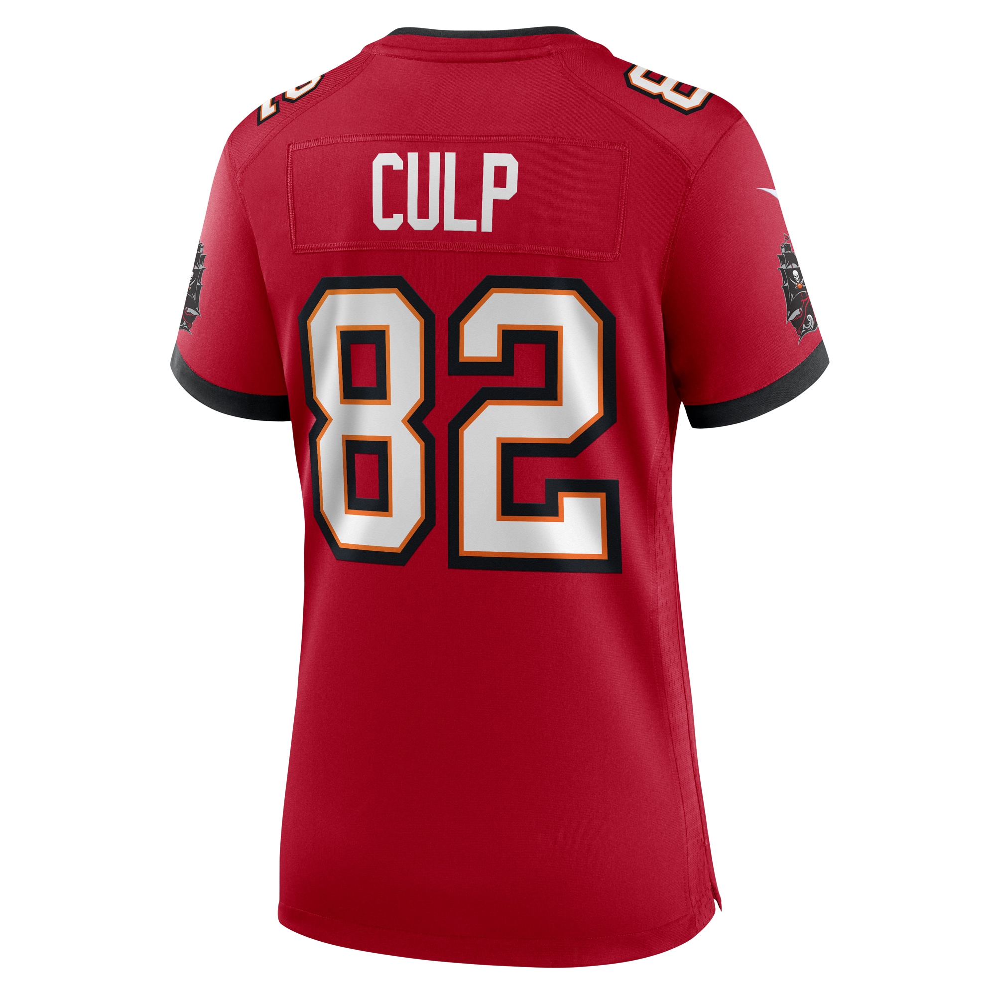 Women's Tampa Bay Buccaneers Devin Culp Red Game Jersey JS8452 nicesnker - Image 3