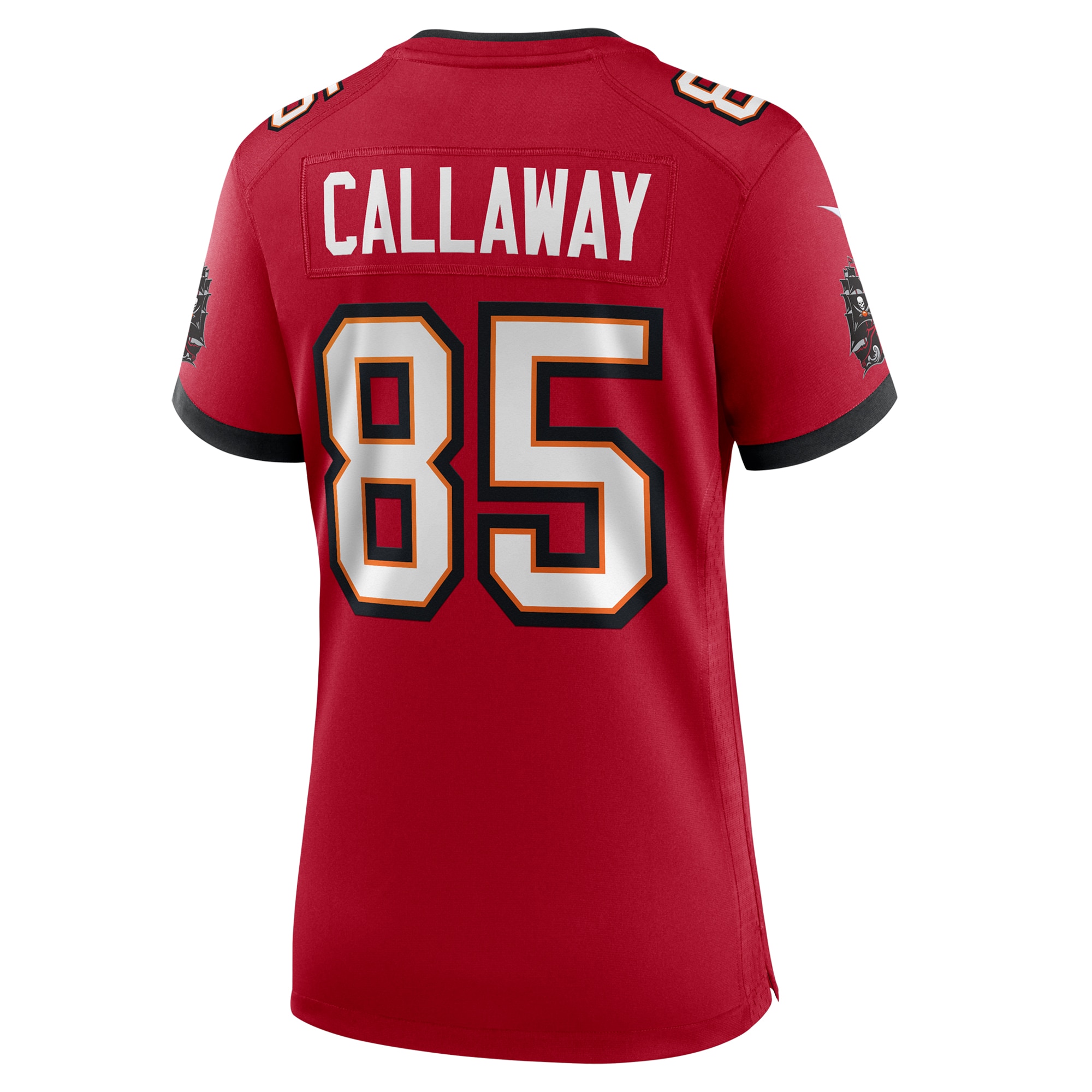 Women's Tampa Bay Buccaneers Marquez Callaway Red Game Jersey JS7018 nicesnker - Image 3