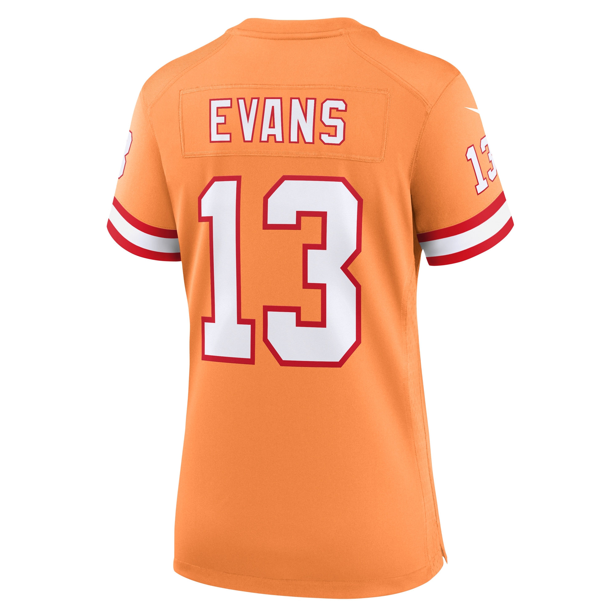 Women's Tampa Bay Buccaneers Mike Evans Orange Player Jersey JS9763 nicesnker - Image 3