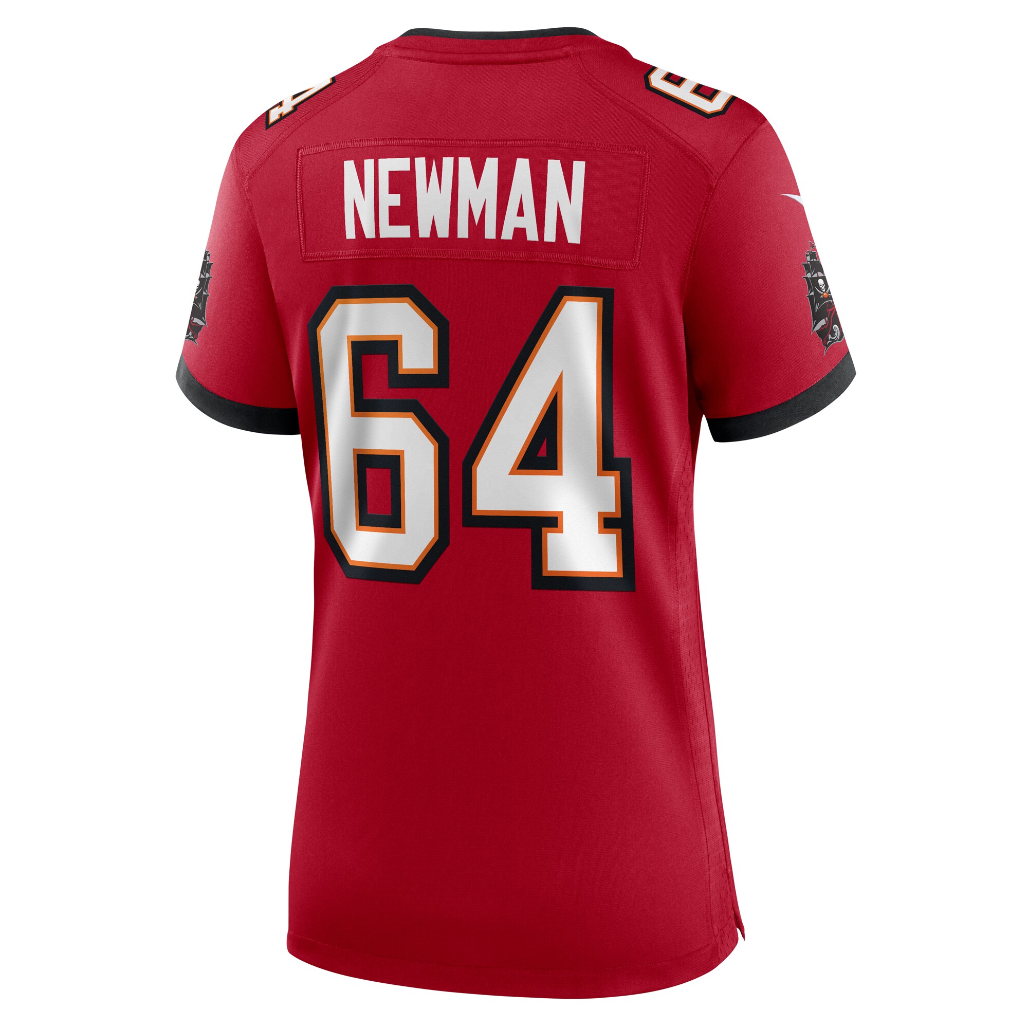 Women's Tampa Bay Buccaneers Royce Newman Red Game Jersey JS2624 nicesnker - Image 3