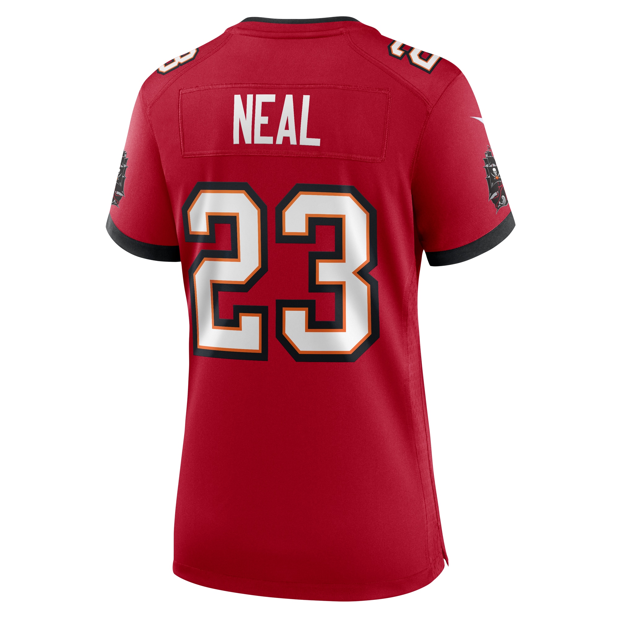 Women's Tampa Bay Buccaneers Ryan Neal Red Game Jersey JS3446 nicesnker - Image 3