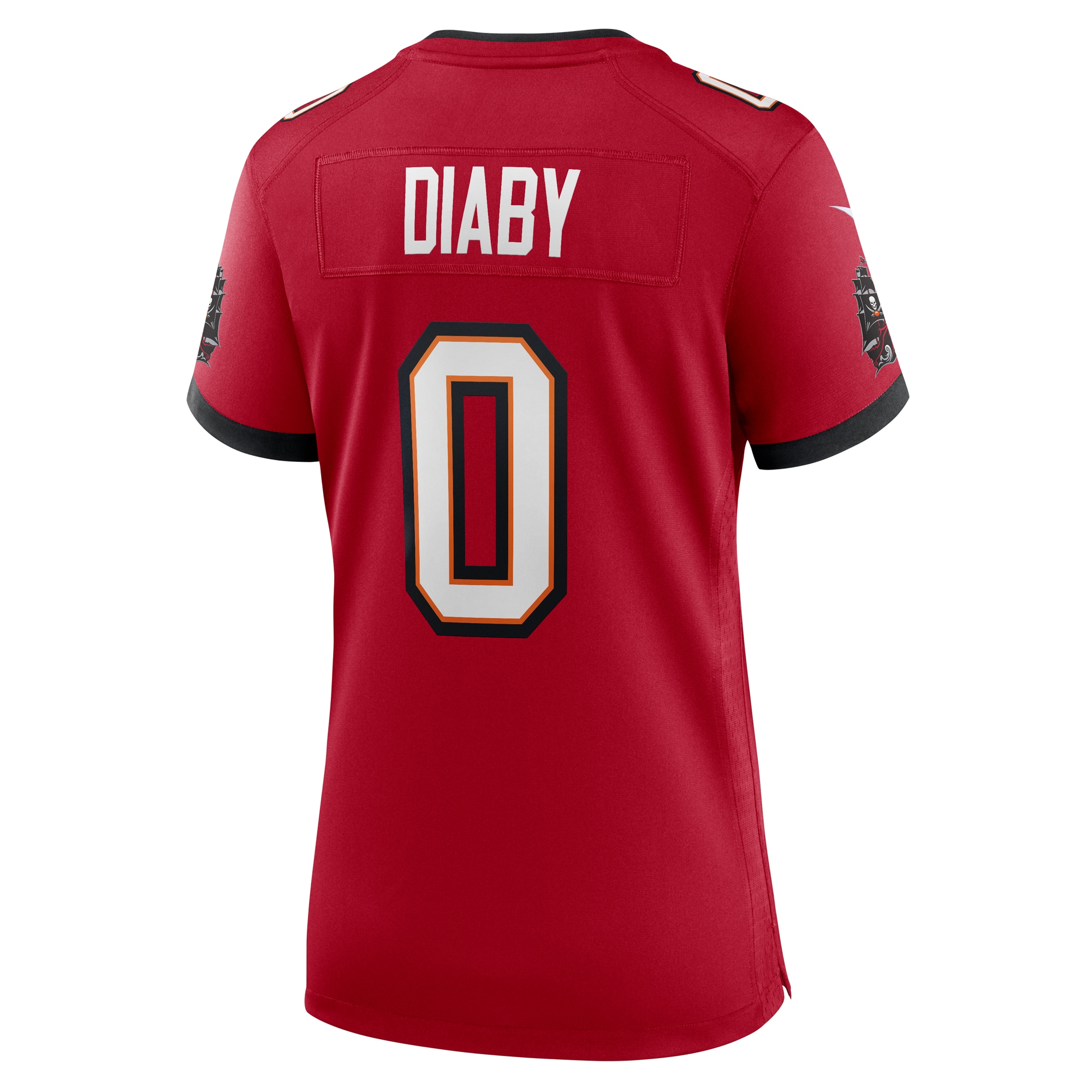 Women's Tampa Bay Buccaneers YaYa Diaby Red Game Jersey JS9790 nicesnker - Image 3
