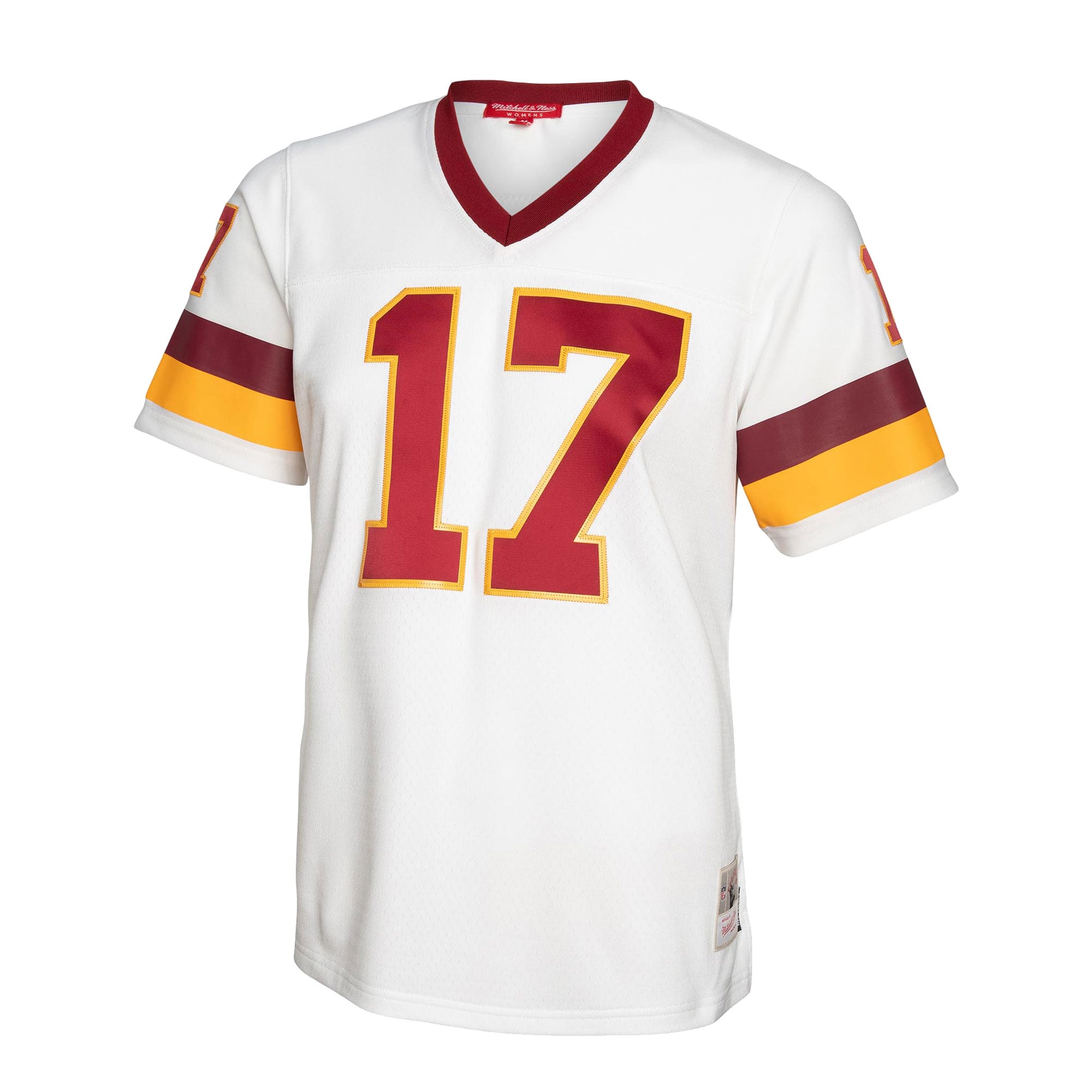 Women's Washington Football Team Doug Williams Mitchell & Ness White Legacy Player Jersey JS8585 nicesnker - Image 2