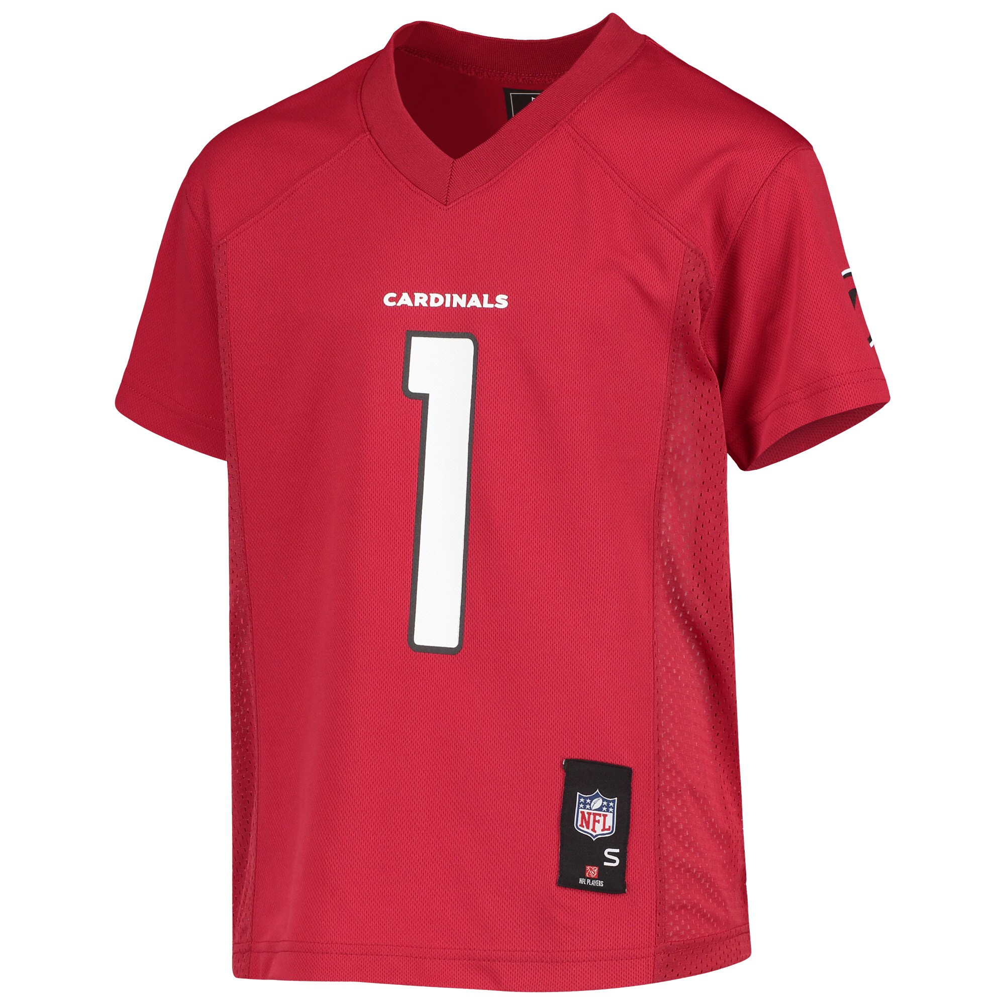 Youth Arizona Cardinals Kyler Murray Cardinal Player Jersey JS2815 nicesnker - Image 2
