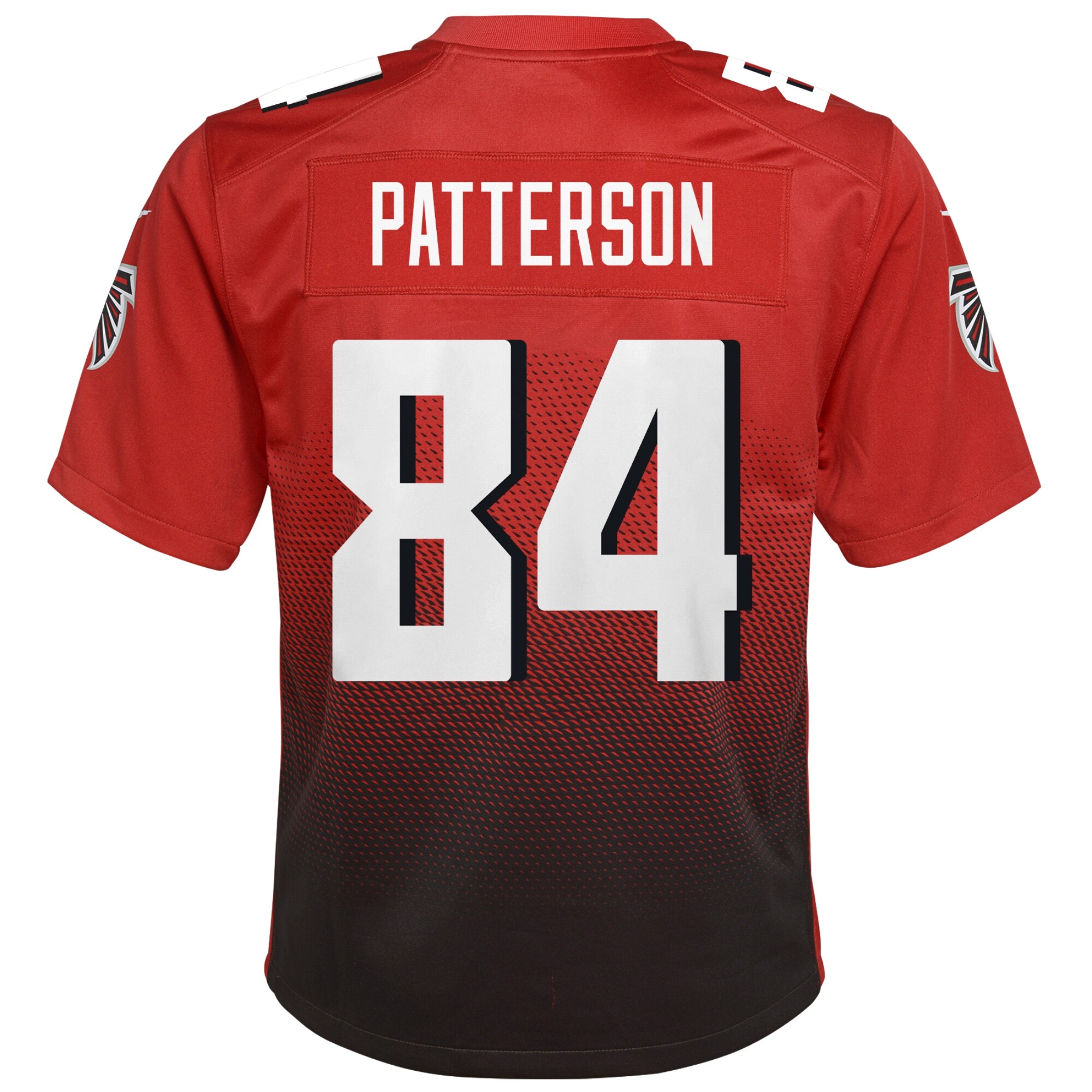 Youth Atlanta Falcons Cordarrelle Patterson Red Game Jersey JS6780 nicesnker - Image 3