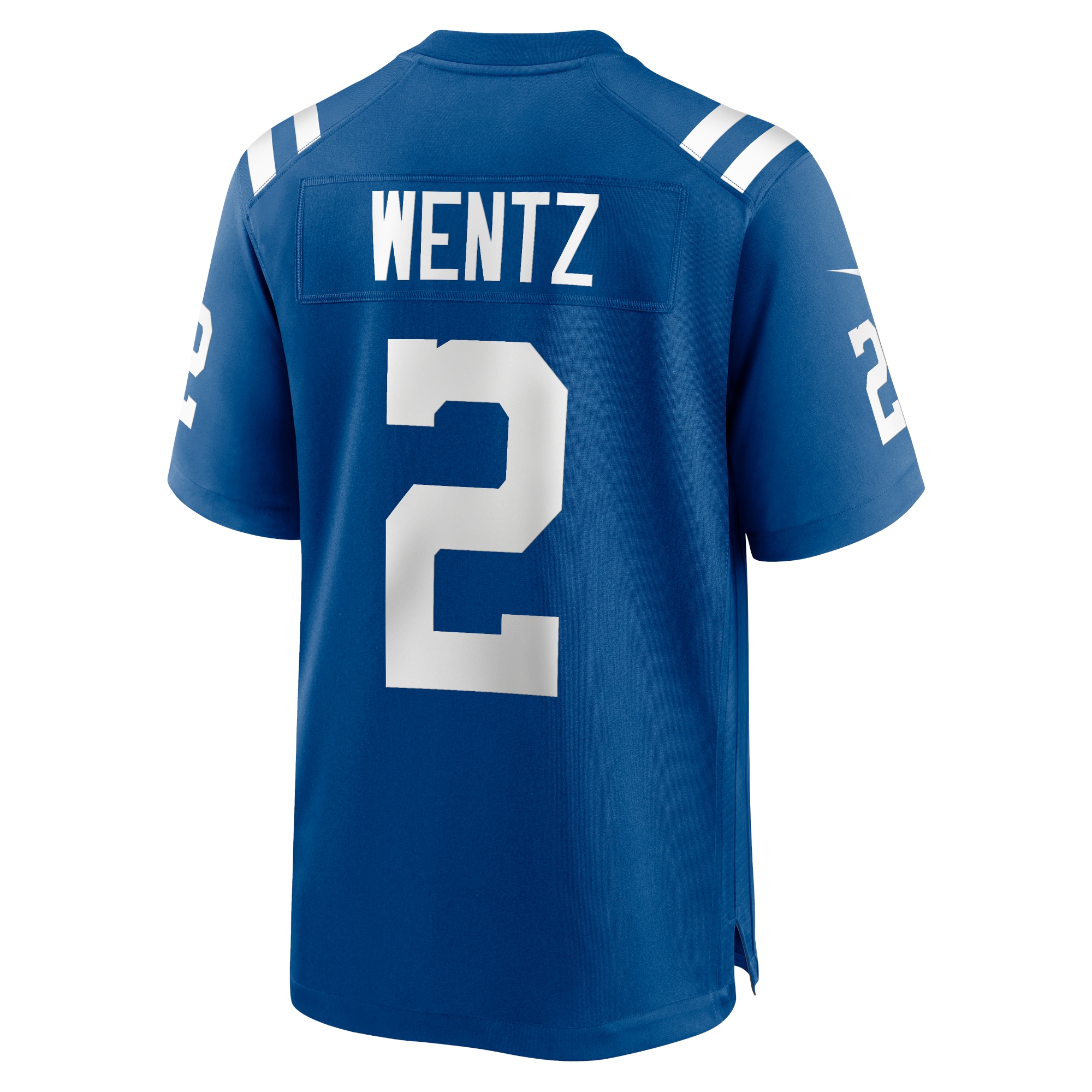 Youth Indianapolis Colts Carson Wentz Royal Game Jersey JS2934 nicesnker - Image 3
