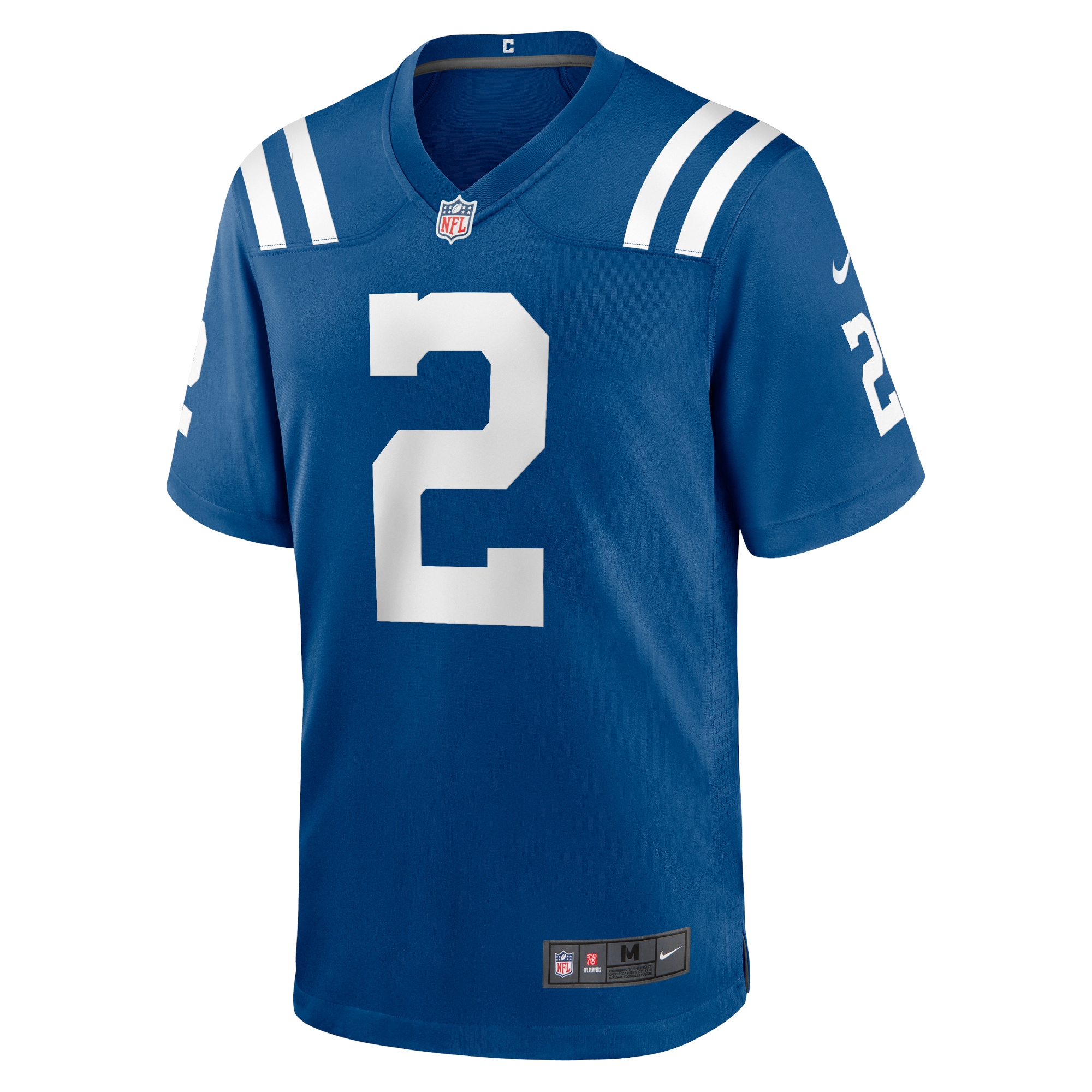 Youth Indianapolis Colts Matt Ryan Royal Game Jersey JS4408 nicesnker - Image 2
