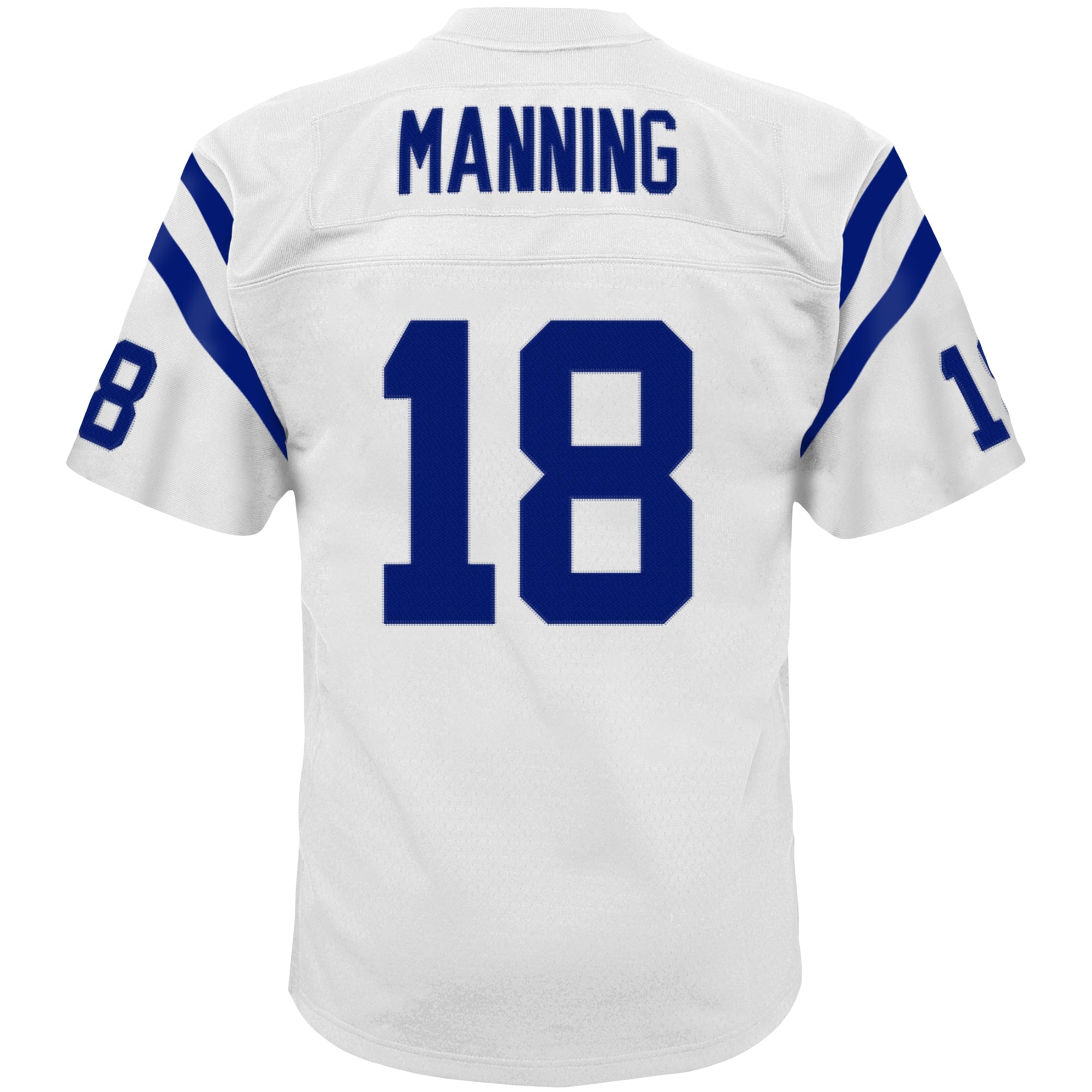 Youth Indianapolis Colts Peyton Manning Mitchell & Ness White 2006 Retired Player Legacy Jersey JS6181 nicesnker - Image 3