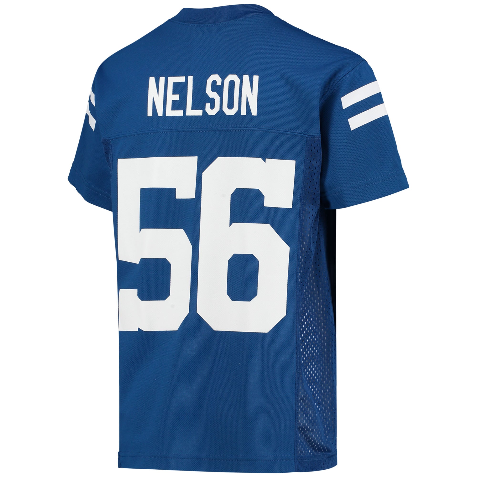 Youth Indianapolis Colts Quenton Nelson Royal Player Jersey JS4770 nicesnker - Image 3