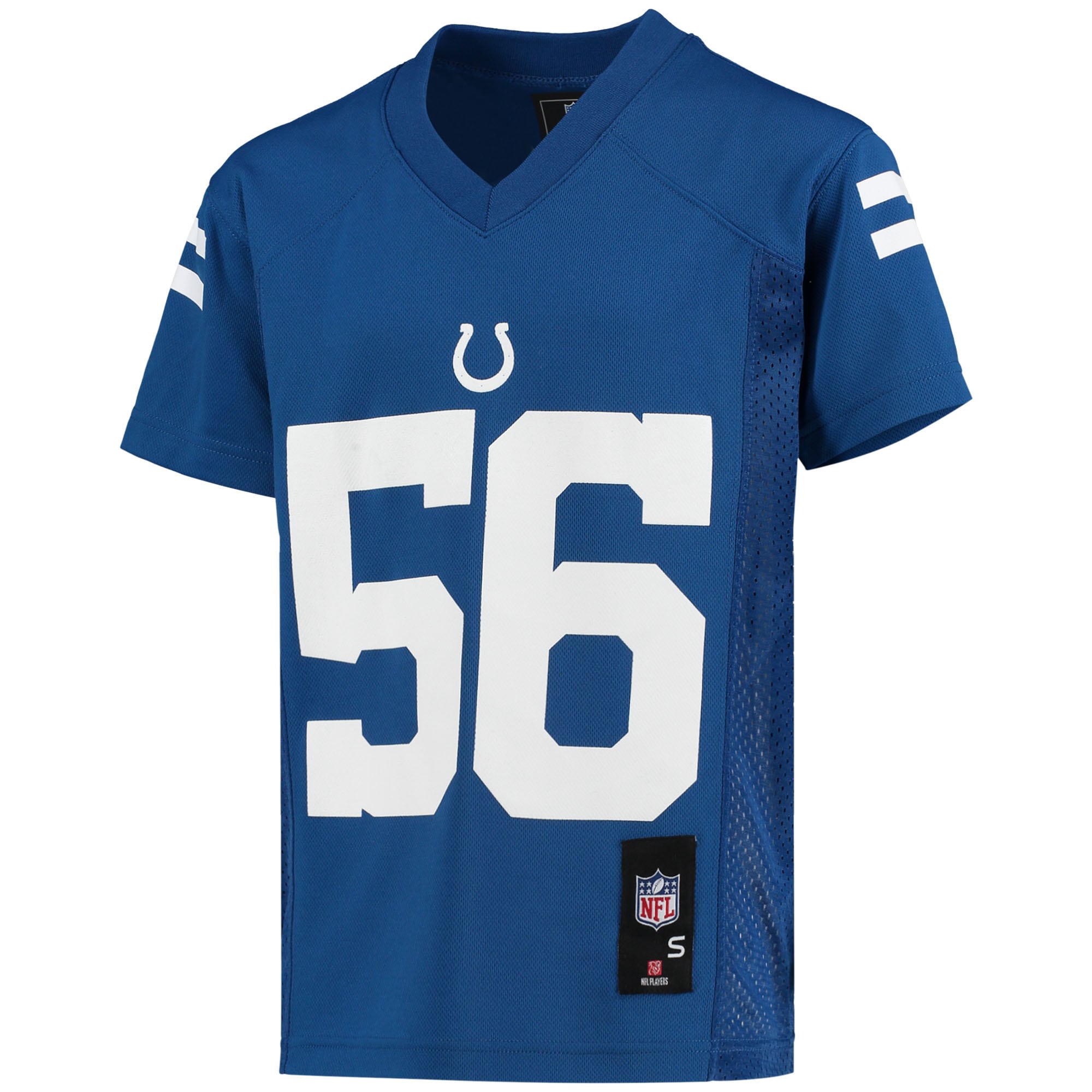 Youth Indianapolis Colts Quenton Nelson Royal Player Jersey JS4770 nicesnker - Image 2