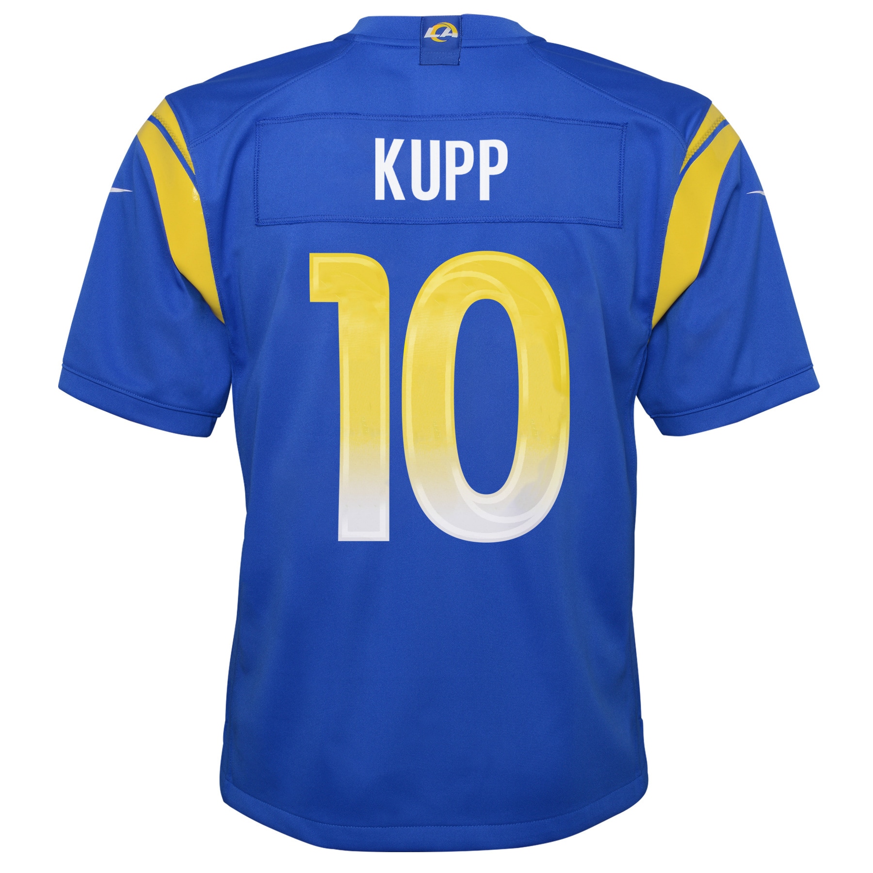 Youth Los Angeles Rams Cooper Kupp Royal Game Jersey JS1282 nicesnker - Image 3