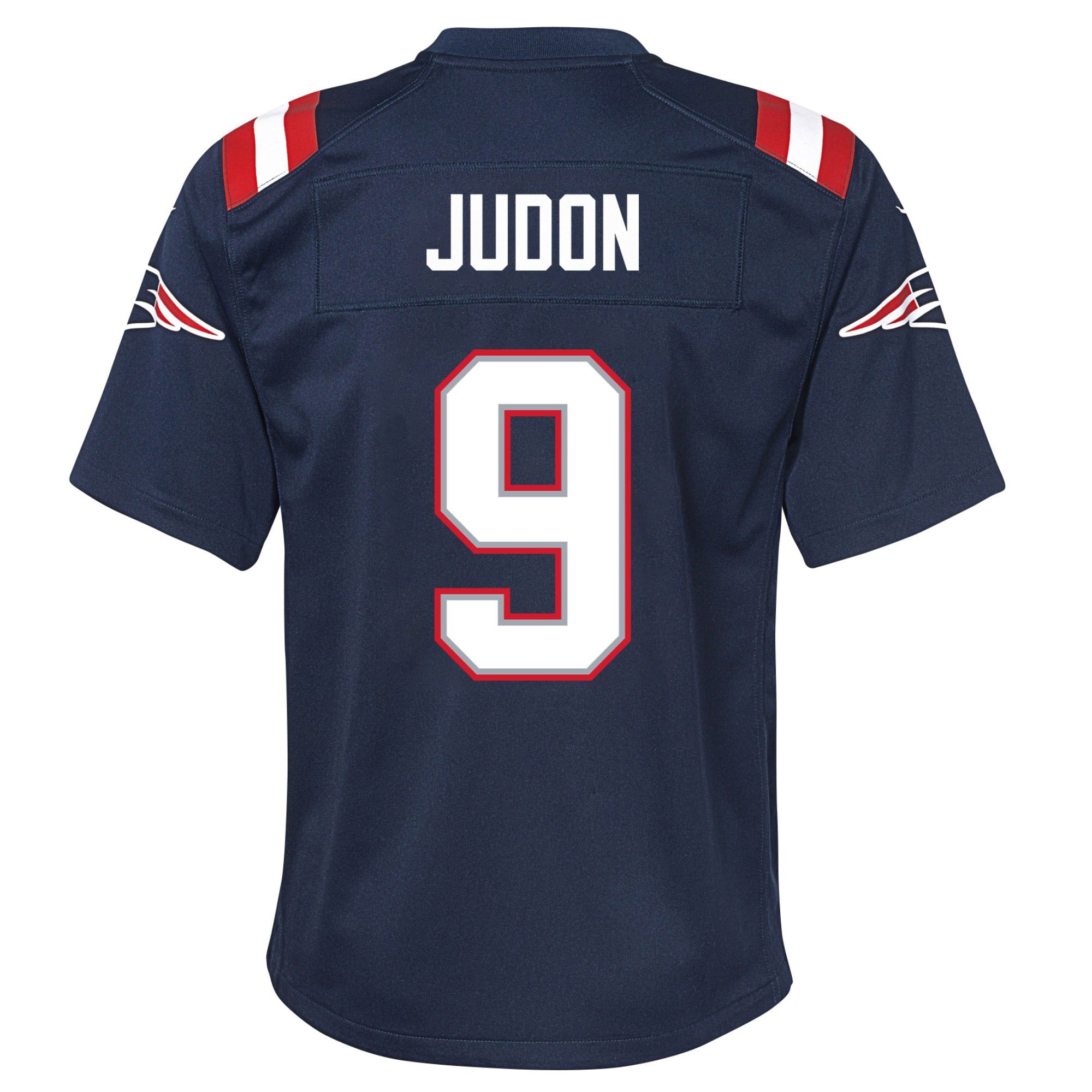 Youth New England Patriots Matthew Judon Navy Game Jersey JS8191 nicesnker - Image 3