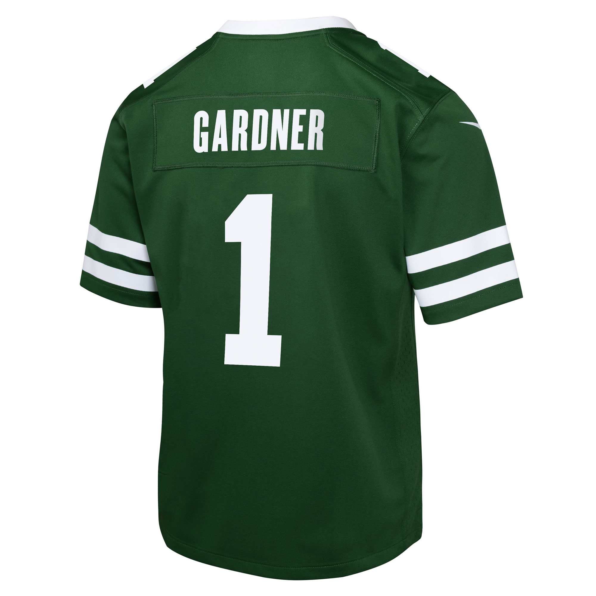 Youth New York Jets Ahmad Sauce Gardner Legacy Green Game Jersey JS2582 nicesnker - Image 3