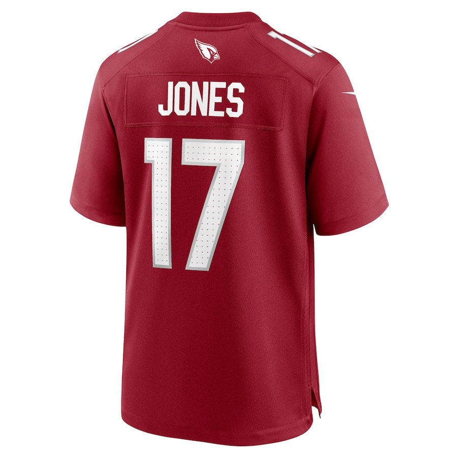 Zay Jones 17 Arizona Cardinals Team Game Men Jersey - Cardinal JS5726 nicesnker - Image 3